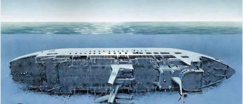 Épave Salem Express en Mer Rouge près de Safaga, Égypte avec Birds of Paradise