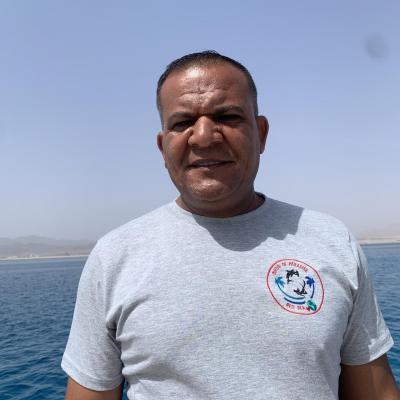 Momo Deep – Divemaster chez Birds of Paradise en mer Rouge