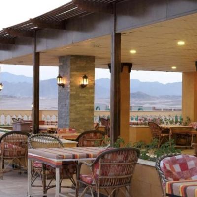 terrasse ali baba hotel