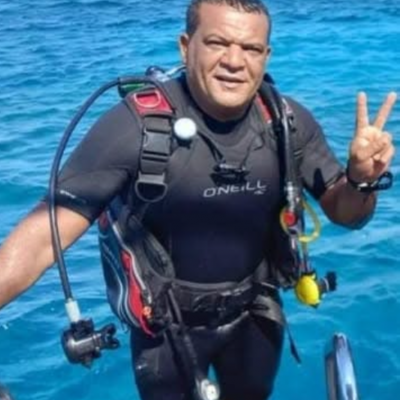 Momo Deep – Divemaster chez Birds of Paradise en mer Rouge Egypte.
